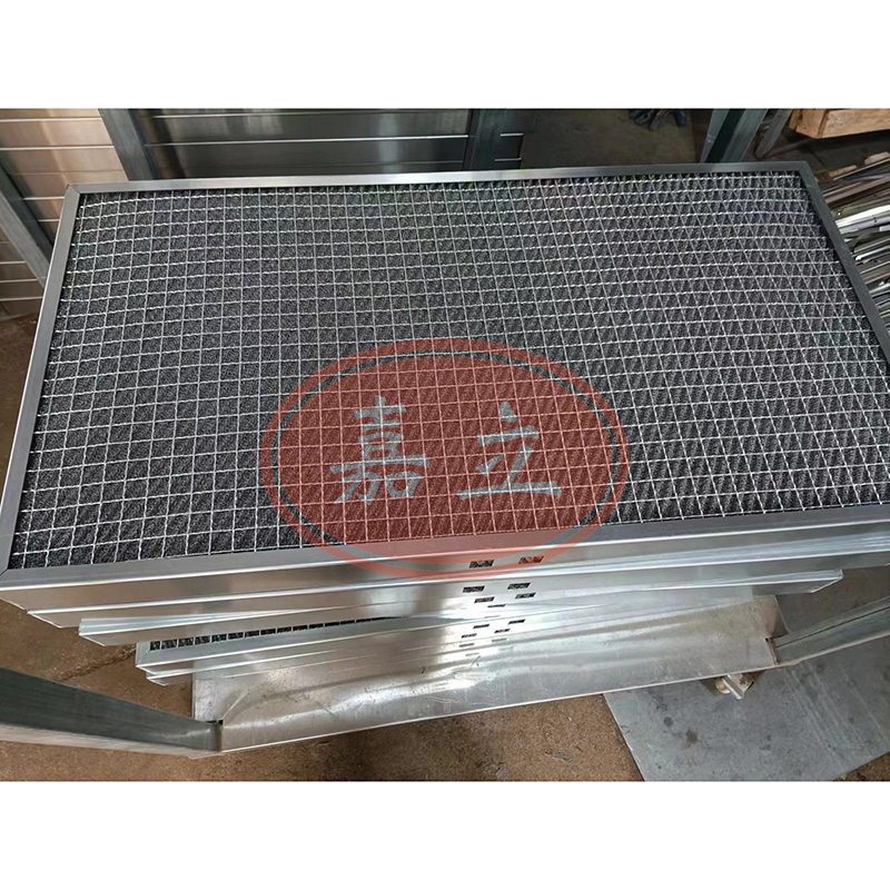 荔波不锈钢油雾过滤器